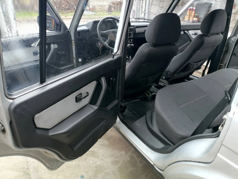 Lada Niva 1.7, снимка 16 - Автомобили и джипове - 53282927
