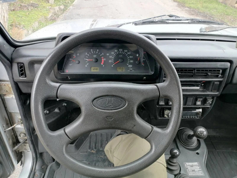 Lada Niva 1.7, снимка 12 - Автомобили и джипове - 53282927