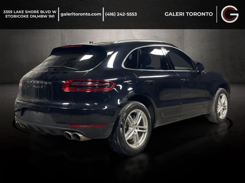 Porsche Macan S* PDK* ПОДГРЕВ* ОБДУХВАНЕ* КАМЕРА* КЕЙЛЕС, снимка 4 - Автомобили и джипове - 53510083