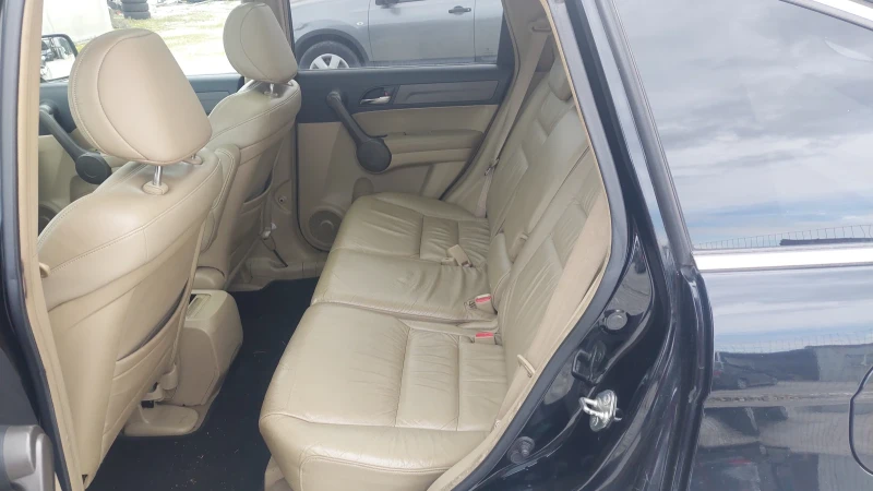 Honda Cr-v 2.0i ГАЗ, снимка 9 - Автомобили и джипове - 53517760