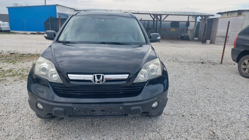 Honda Cr-v 2.0i ГАЗ, снимка 2 - Автомобили и джипове - 53517760