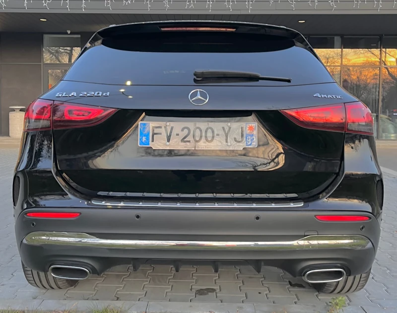 Mercedes-Benz GLA AMG 4 MATIC, снимка 5 - Автомобили и джипове - 53565103