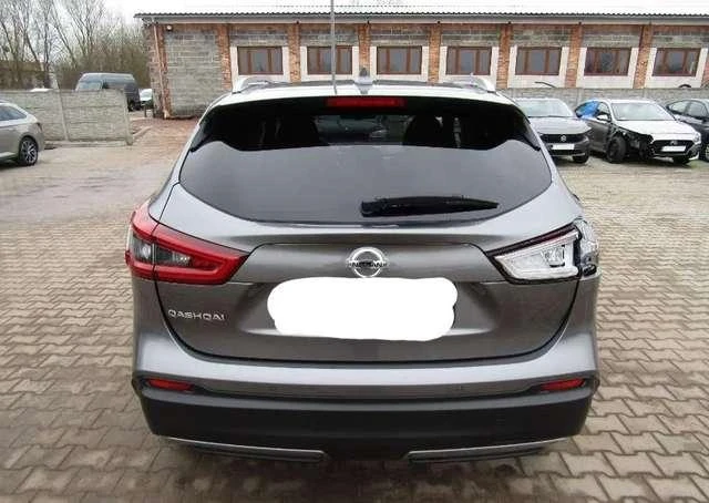 Nissan Qashqai 1.2 T - [1] 