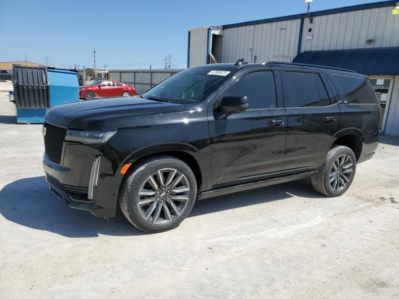 Cadillac Escalade - 91900 лв. - 13750651 | Car24.bg