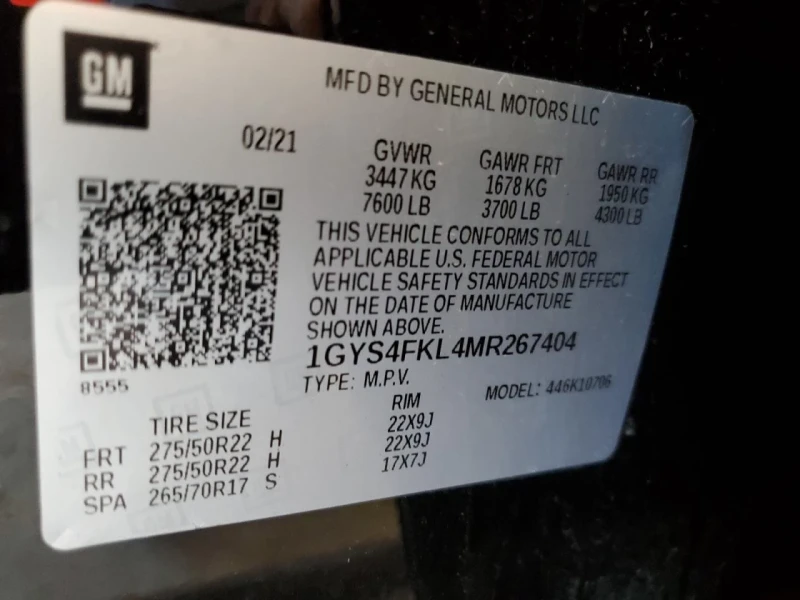 Cadillac Escalade - 91900 лв. - 13750651 | Car24.bg
