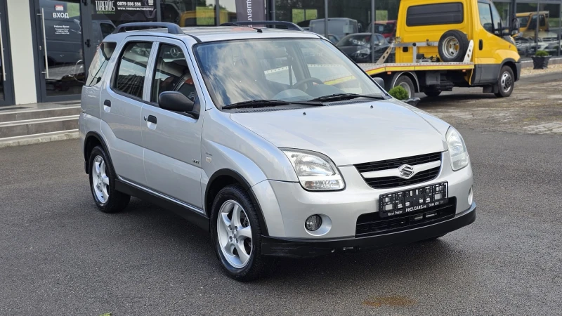 Suzuki Ignis 1.5i 4x4 Facelift IT-БЕЗ РЪЖДА-РЕАЛНИ КМ-ЛИЗИНГ - 6880 лв. - 96645856 1