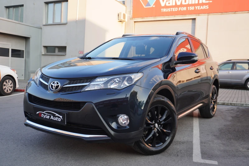 Toyota Rav4 2.2D4D LOUNGE, 4X4, АВТОМАТ, КОЖА, ЕЛ, НАВИ/FULL!! - 14270 EUR - 39476136 1