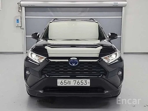 Toyota Rav4 2.5 2WD Hybrid | ЗАДНА КАМЕРА | ШИБЕДАХ | 