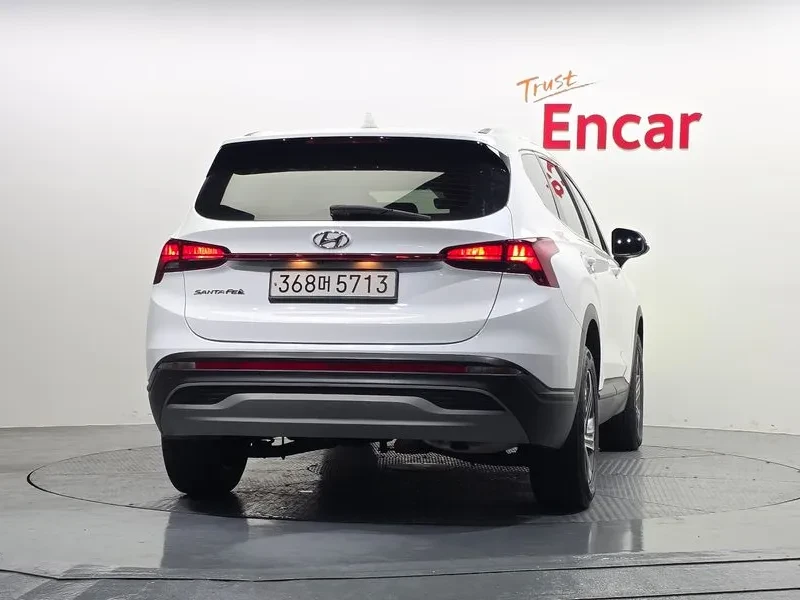 Hyundai Santa fe 2.5T 2WD - САМО 30% АВАНС, снимка 4 - Автомобили и джипове - 56306652