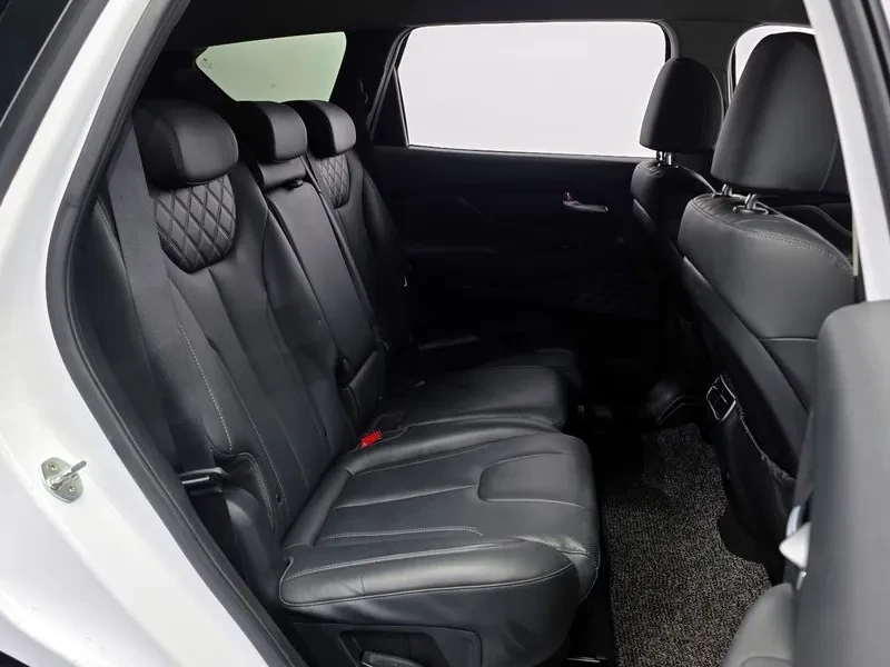 Hyundai Santa fe 2.5T 2WD - САМО 30% АВАНС, снимка 12 - Автомобили и джипове - 56306652