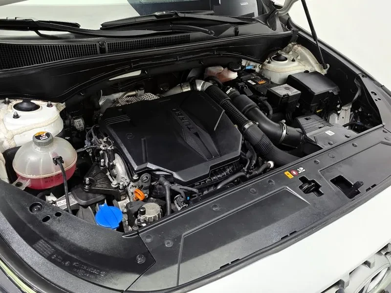 Hyundai Santa fe 2.5T 2WD - САМО 30% АВАНС, снимка 6 - Автомобили и джипове - 56306652