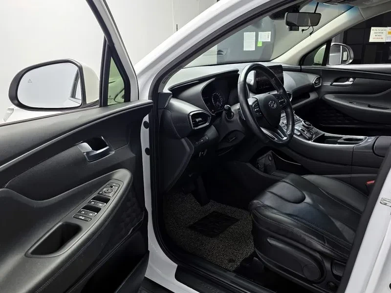 Hyundai Santa fe 2.5T 2WD - САМО 30% АВАНС, снимка 10 - Автомобили и джипове - 56306652