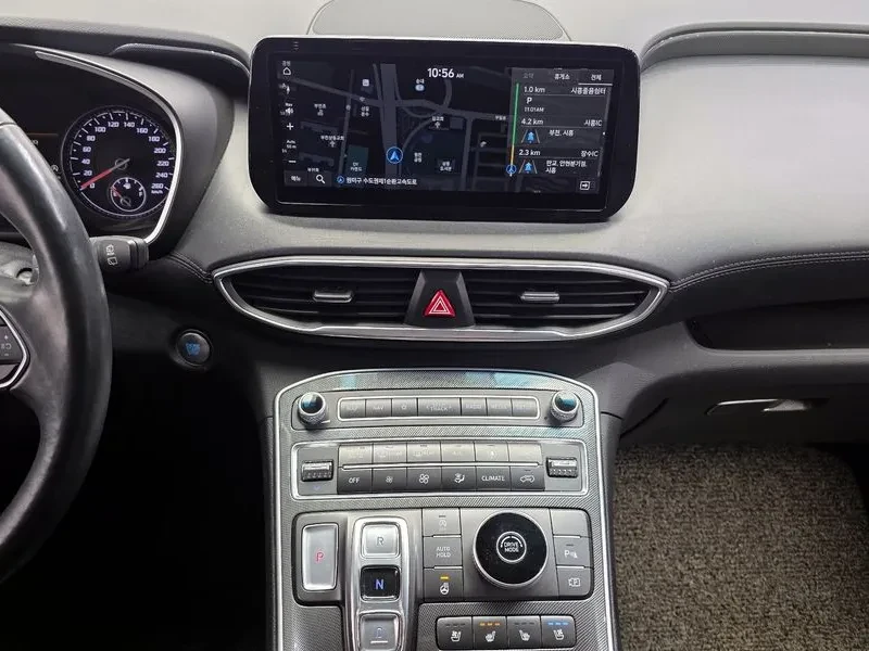 Hyundai Santa fe 2.5T 2WD - САМО 30% АВАНС, снимка 14 - Автомобили и джипове - 56306652