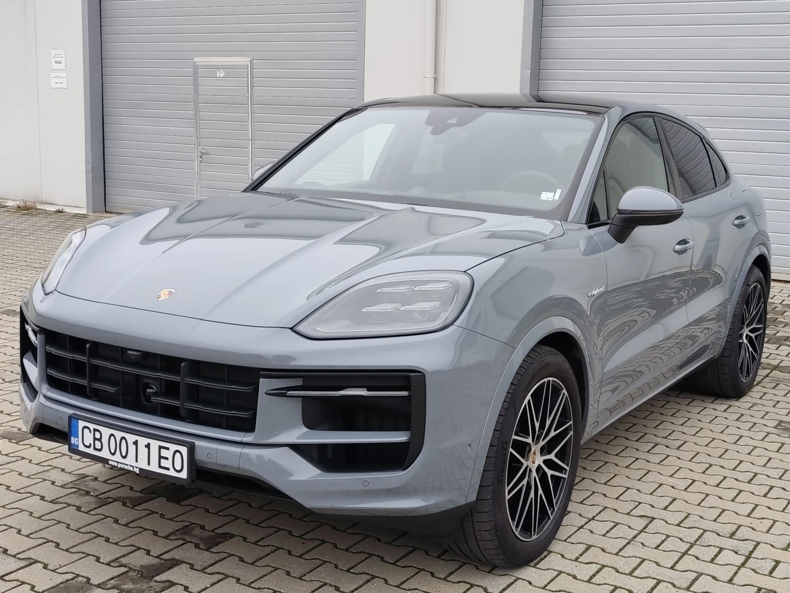 Porsche Cayenne E-Hybrid, снимка 1