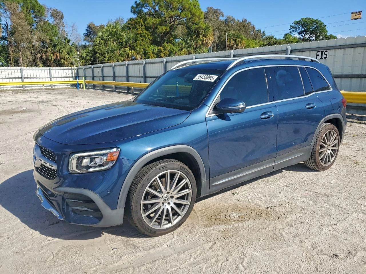 Mercedes-Benz GLB 250* AMG PKG* ПАНОРАМА* NAPPA КОЖА* ACTIVE SUSP* , снимка 1