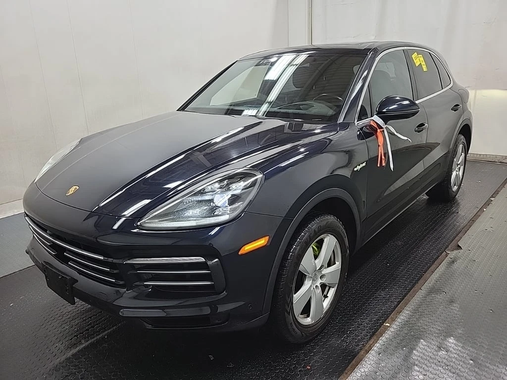 Porsche Cayenne * E Hybrid AWD * CARFAX * ЦЕНА ДО БГ, снимка 1