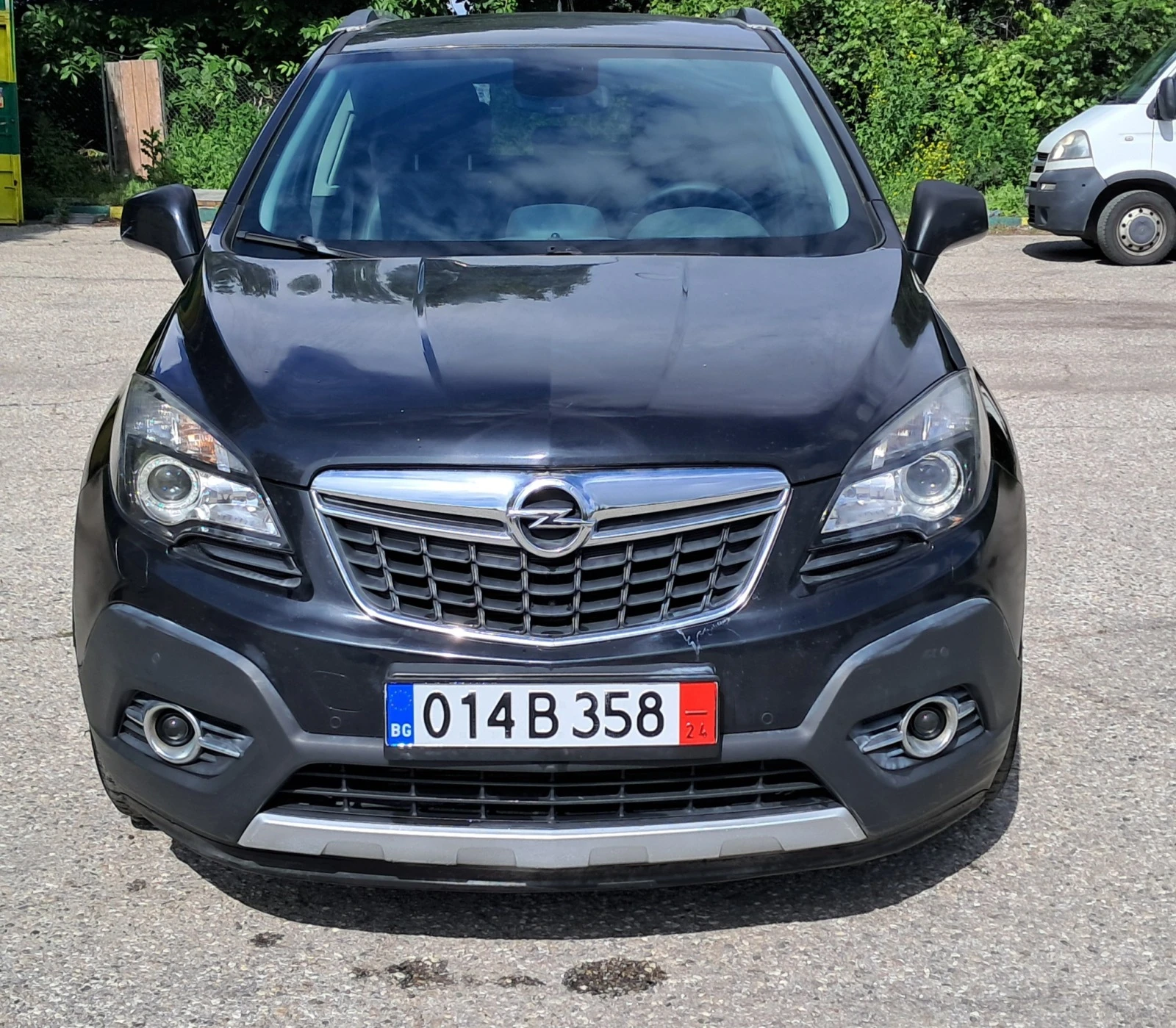 Opel Mokka Navi.ksenon - [1] 