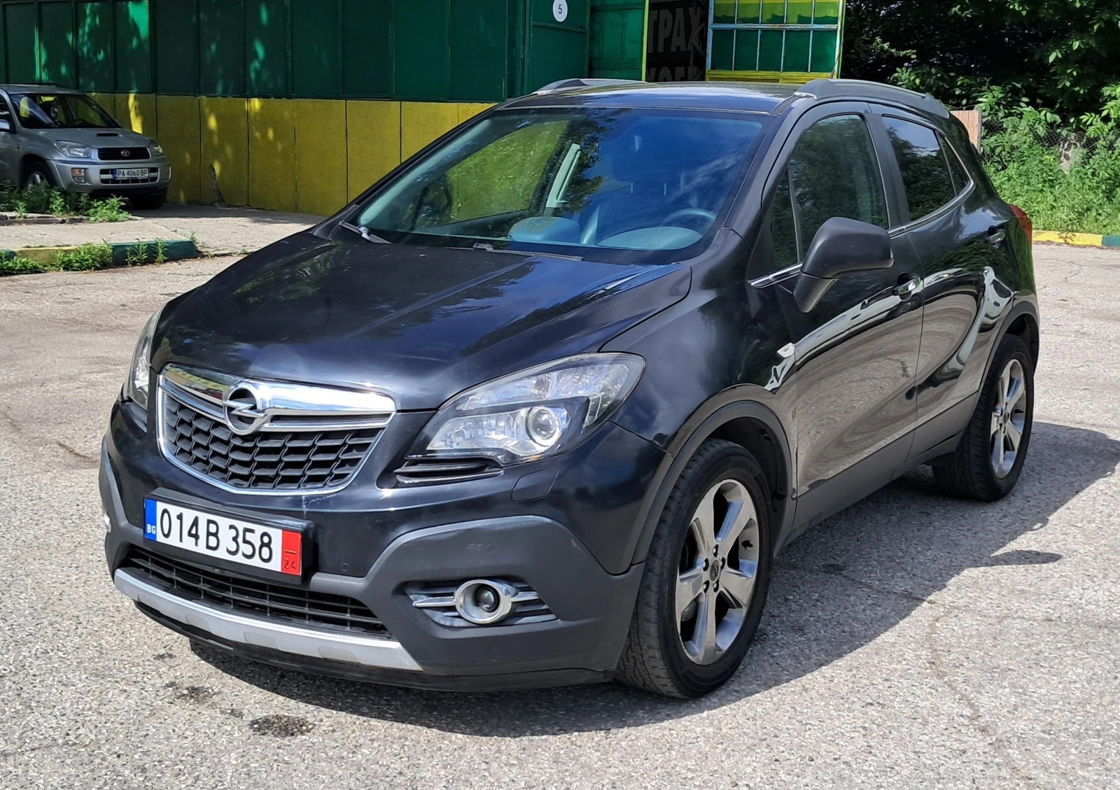 Opel Mokka Navi.ksenon - изображение 2