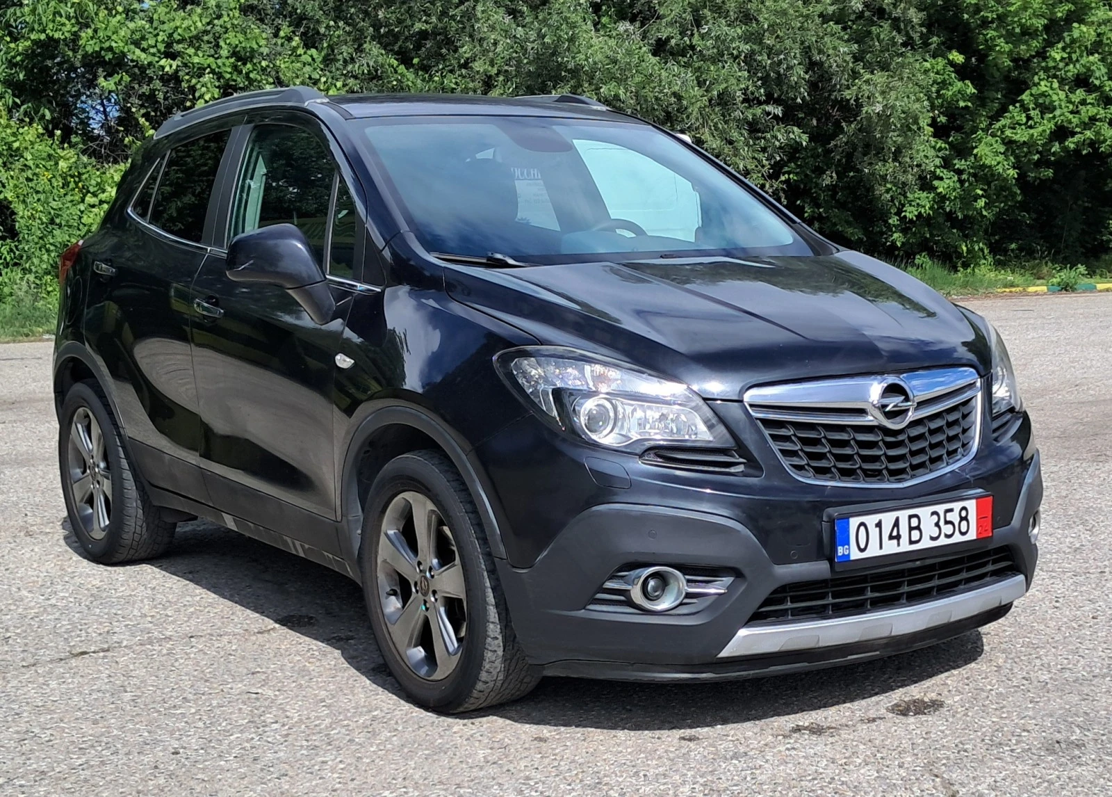 Opel Mokka Navi.ksenon - изображение 6