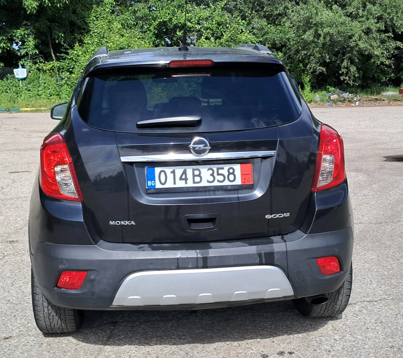 Opel Mokka Navi.ksenon - изображение 9