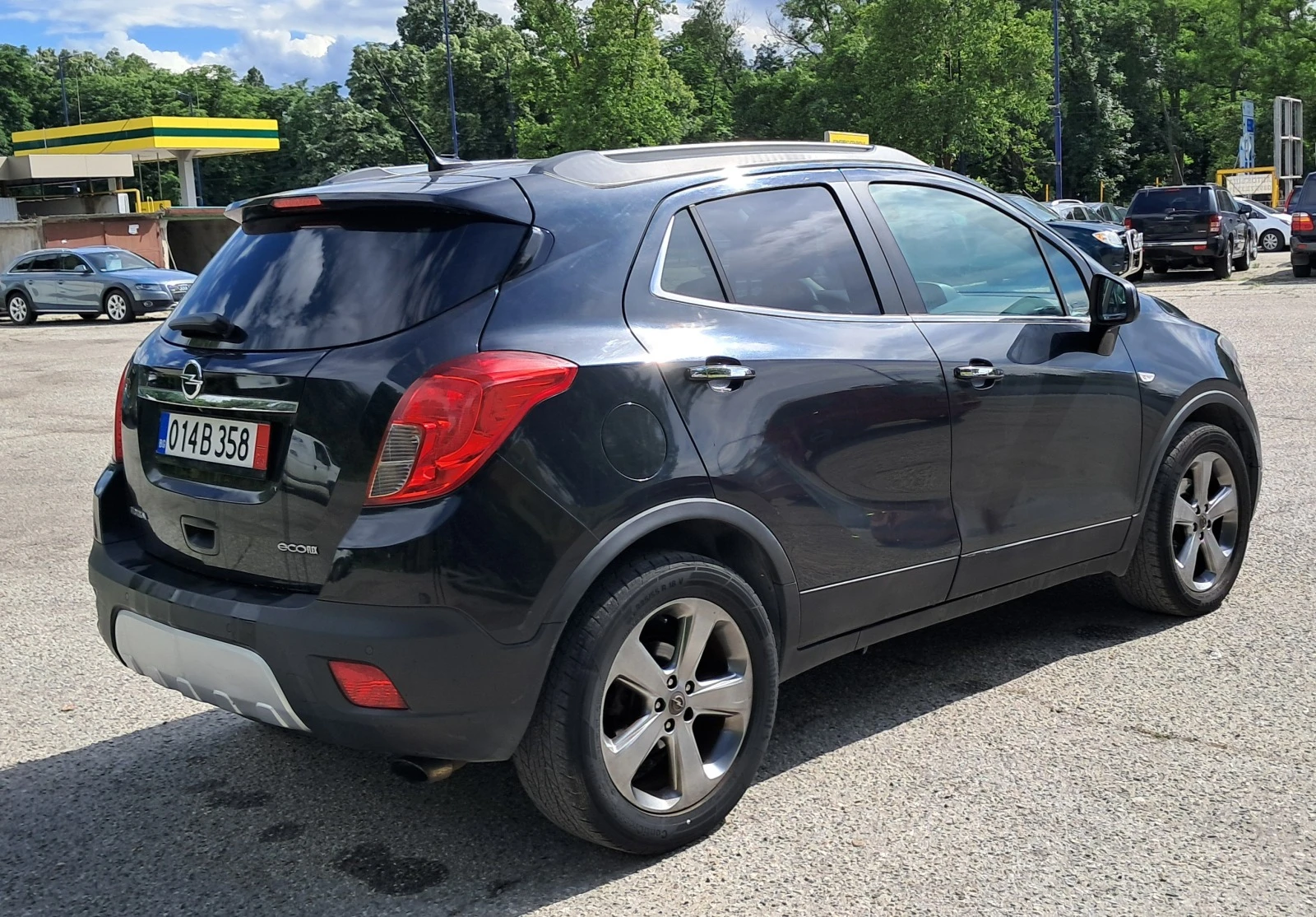 Opel Mokka Navi.ksenon - изображение 4