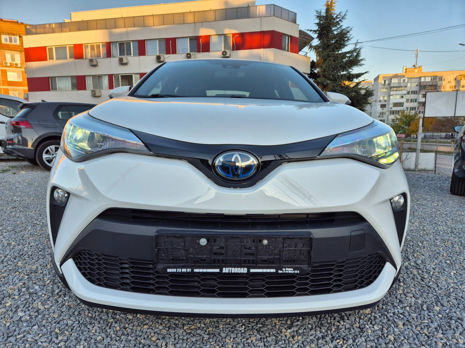 Toyota C-HR 1.8 HIBRID-LED-LINE ASSIST-PODGREV-CAMERA - изображение 5