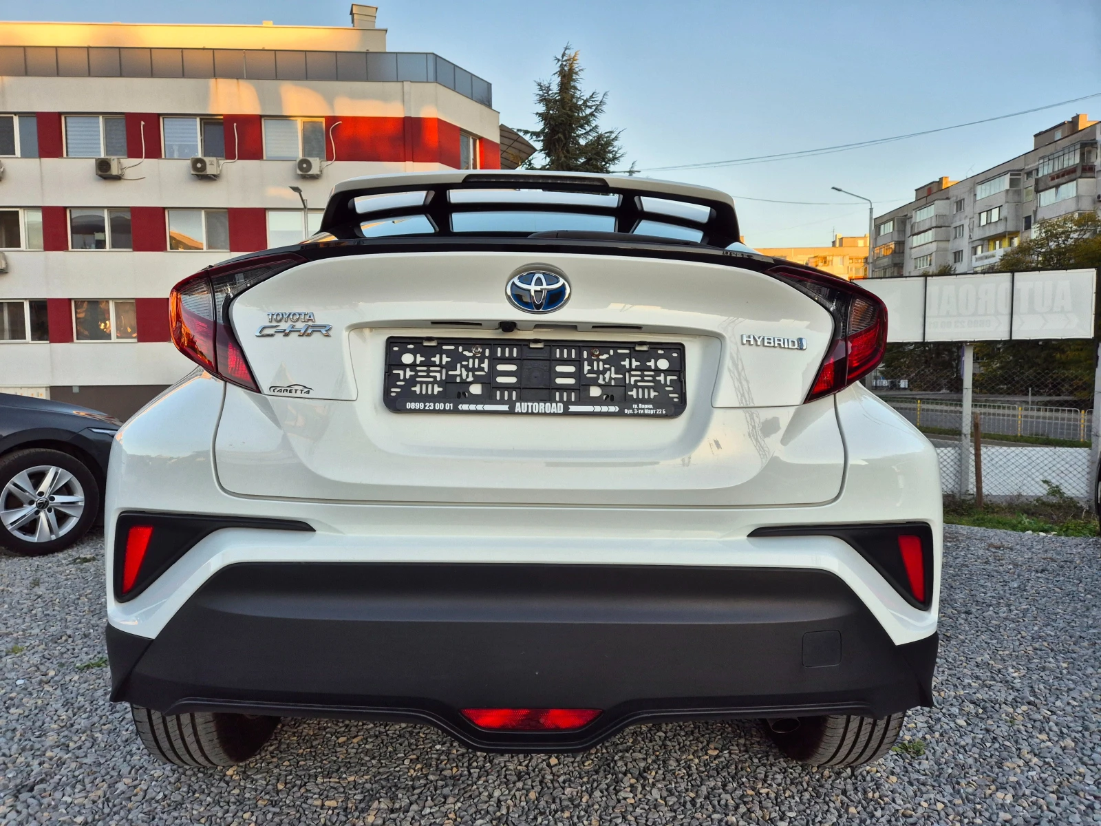 Toyota C-HR 1.8 HIBRID-LED-LINE ASSIST-PODGREV-CAMERA - изображение 6