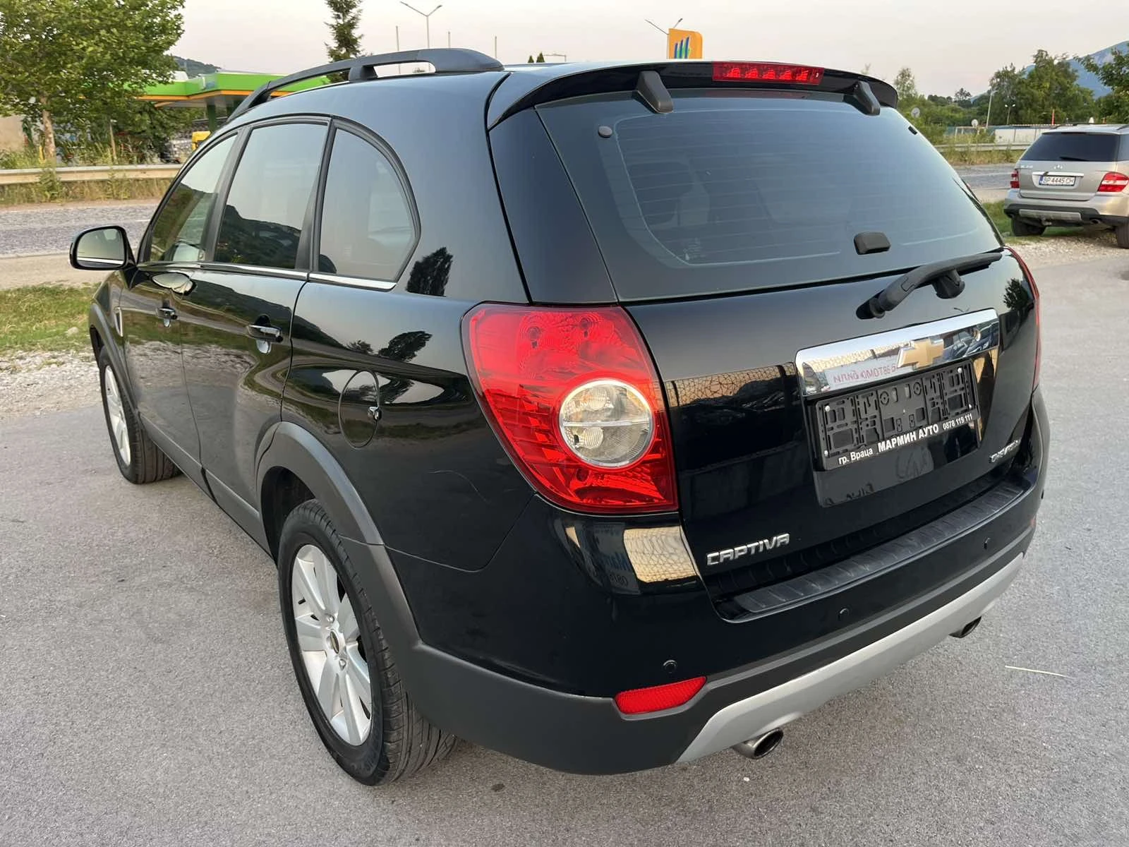 Chevrolet Captiva 2.0CDTI 150кс 4Х4 АВТОПИЛОТ 7 МЕСТА ВНОС ИТАЛИЯ - изображение 5