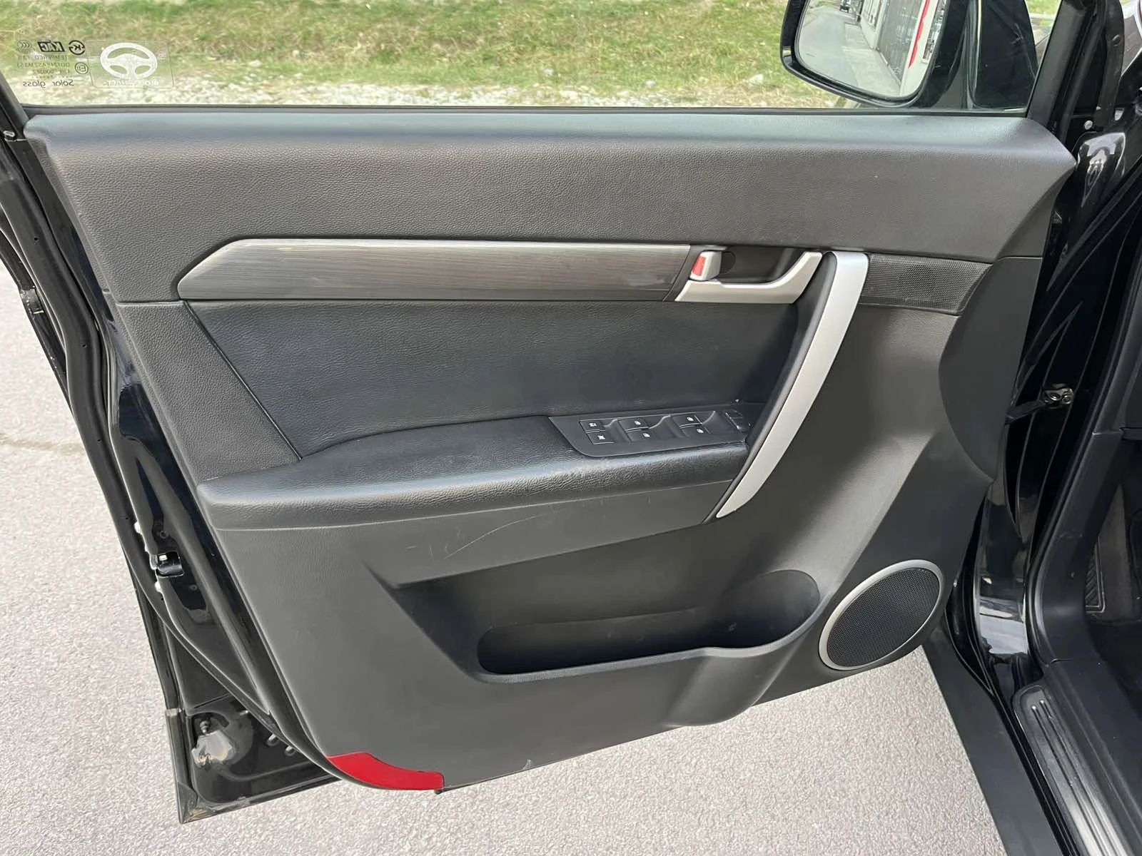 Chevrolet Captiva 2.0CDTI 150кс 4Х4 АВТОПИЛОТ 7 МЕСТА ВНОС ИТАЛИЯ - изображение 7