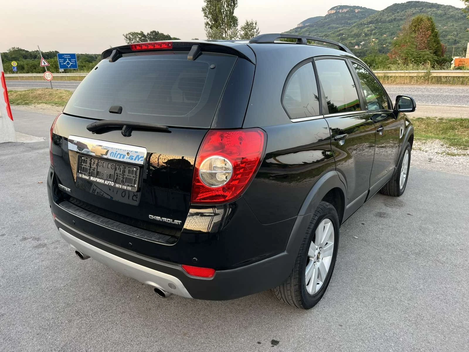 Chevrolet Captiva 2.0CDTI 150кс 4Х4 АВТОПИЛОТ 7 МЕСТА ВНОС ИТАЛИЯ - изображение 4