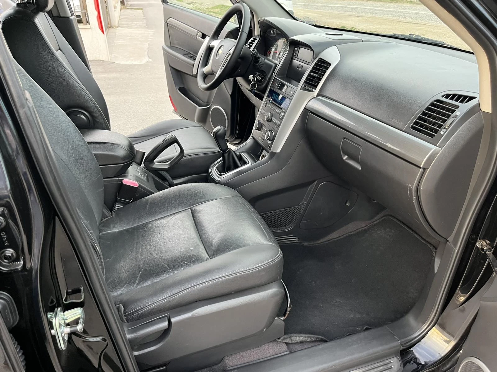 Chevrolet Captiva 2.0CDTI 150 44  7    | Mobile.bg   12