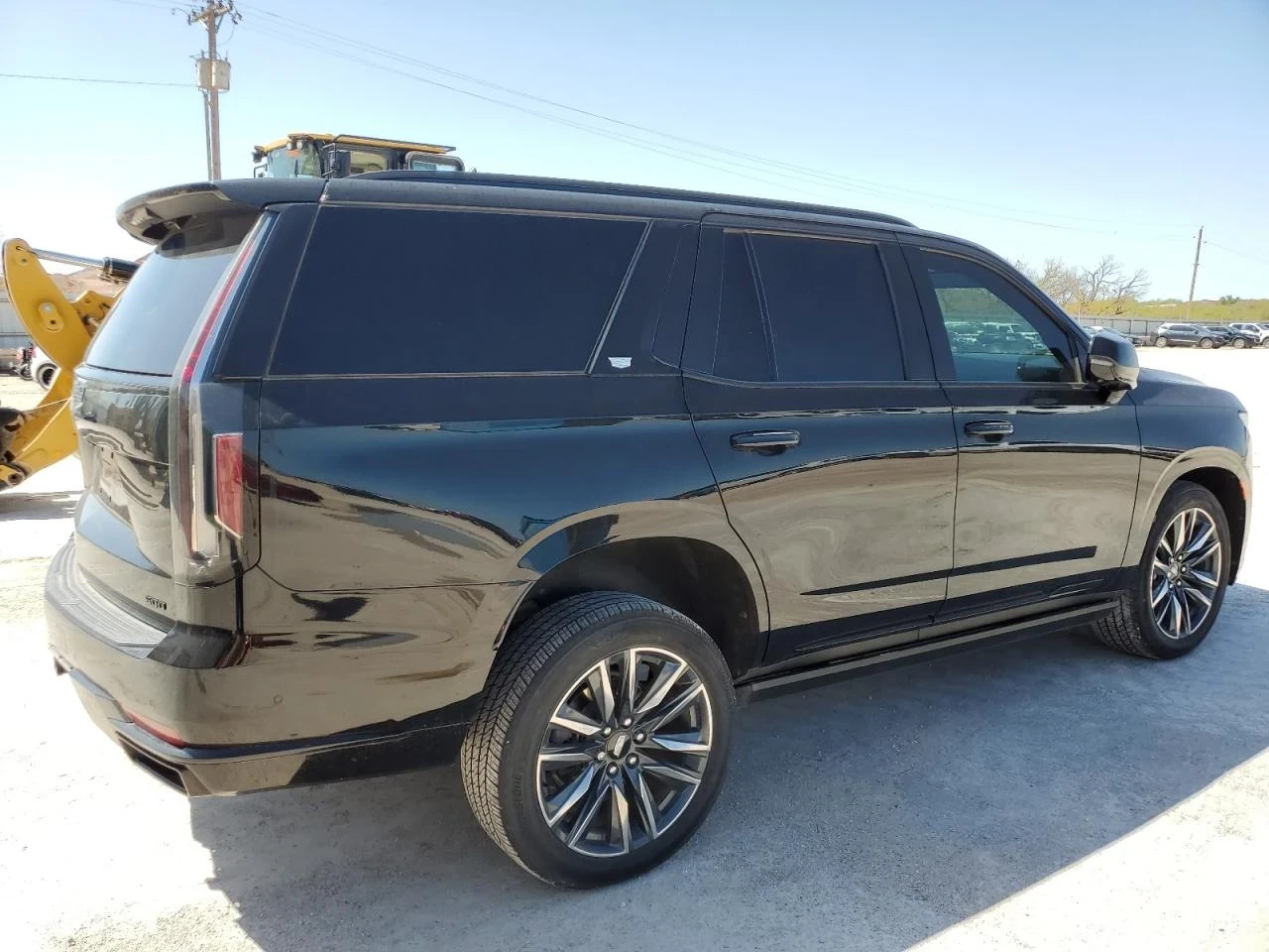Cadillac Escalade  - изображение 3