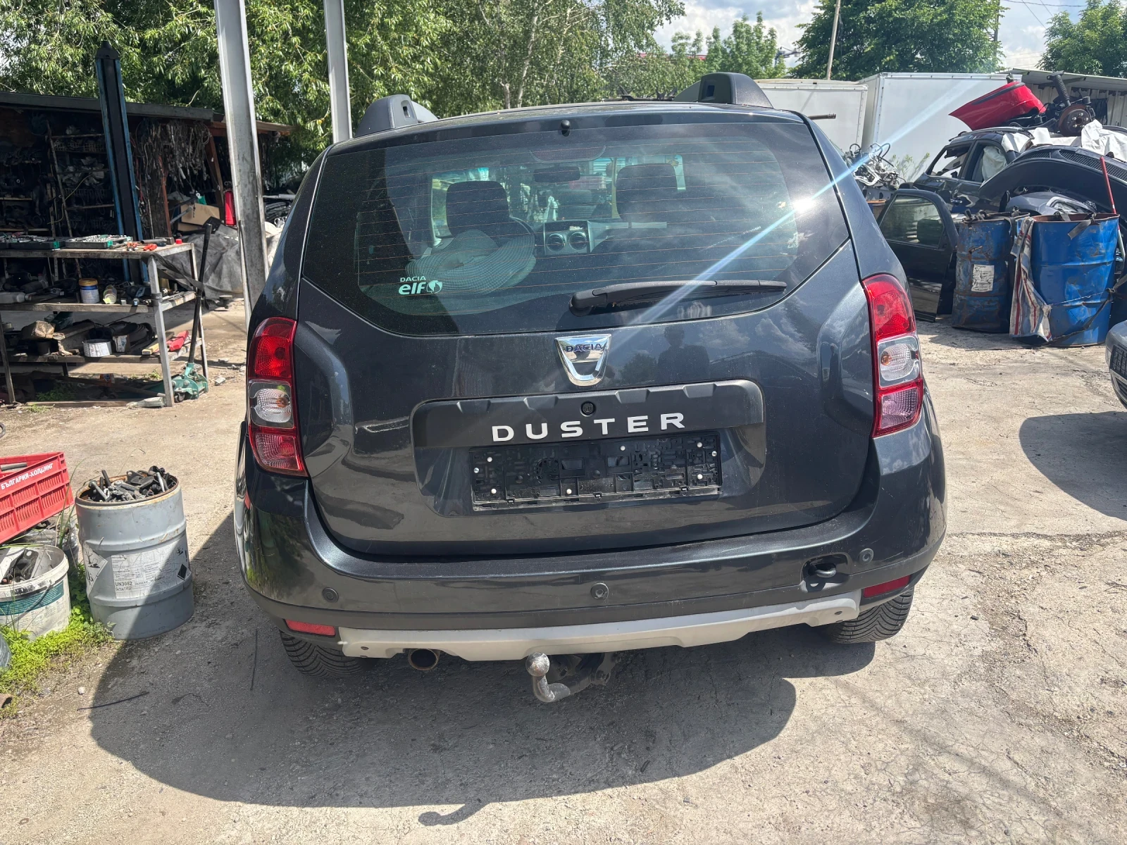 Dacia Duster 1.2 TCe, H5F 404 / 408 - изображение 4