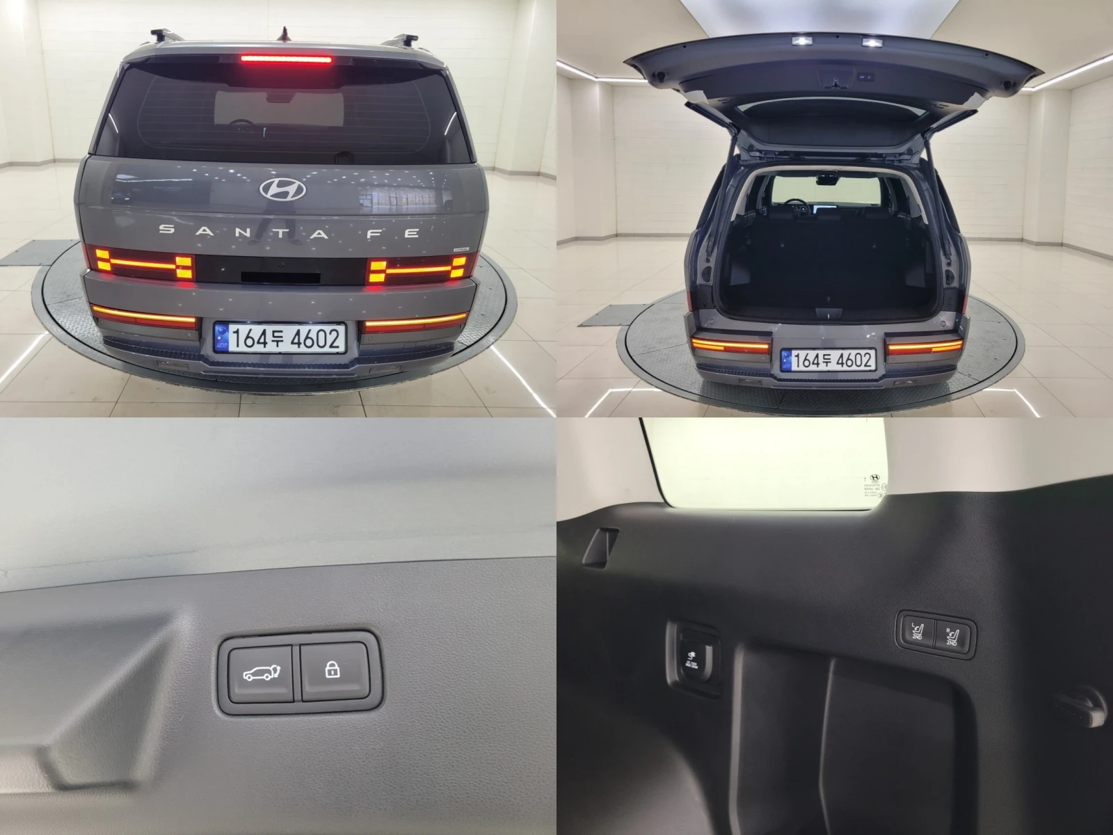 Hyundai Santa fe (MX5) HEV 1.6 Calligraphy - изображение 4
