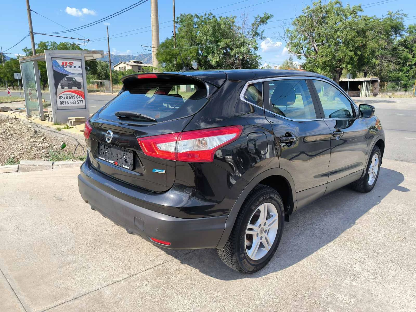 Nissan Qashqai 1.5d-Euro-6B-6sk - изображение 5