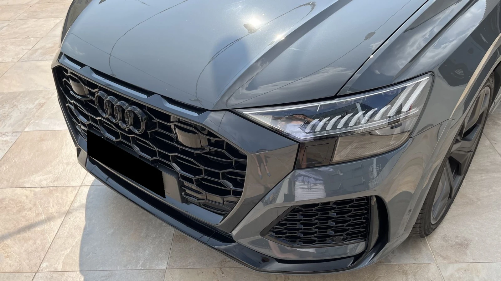 Audi RSQ8 4.0 Quattro Mhev - изображение 9