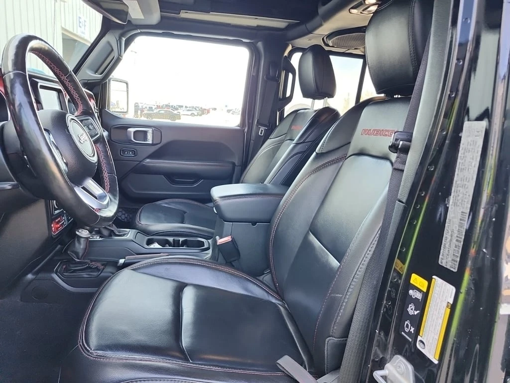 Jeep Wrangler * UNLIMITED RUBICON * CARFAX * БЕЗ ПЪРВОНАЧАЛНА ВН - изображение 5