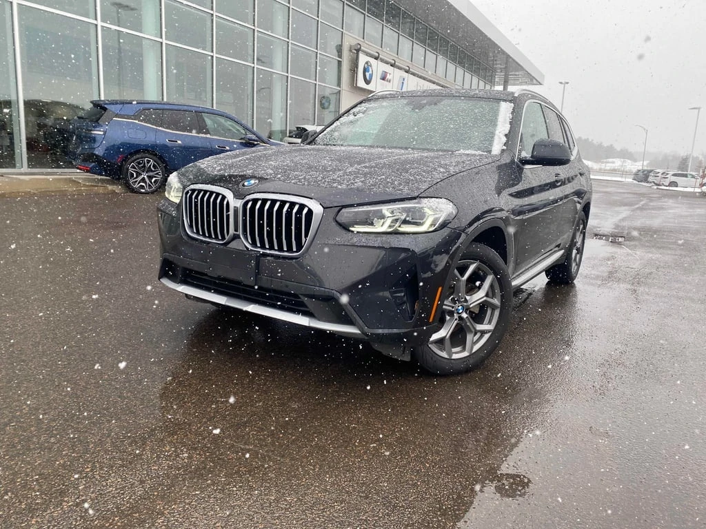 BMW X3 * xDrive30i * CARFAX *    | Mobile.bg   1