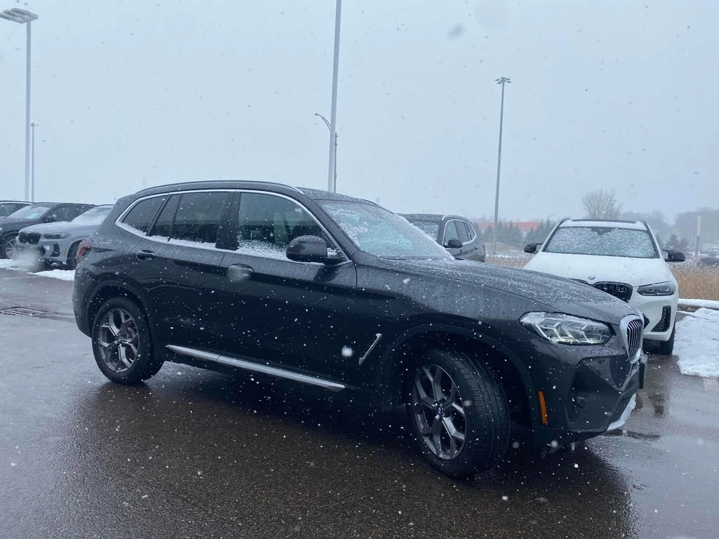 BMW X3 * xDrive30i * CARFAX * БЕЗ ПЪРВОНАЧАЛНА ВНОСКА - изображение 3