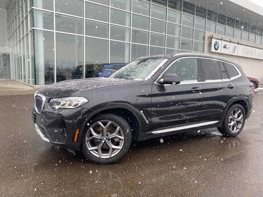 BMW X3 * xDrive30i * CARFAX * БЕЗ ПЪРВОНАЧАЛНА ВНОСКА - изображение 2