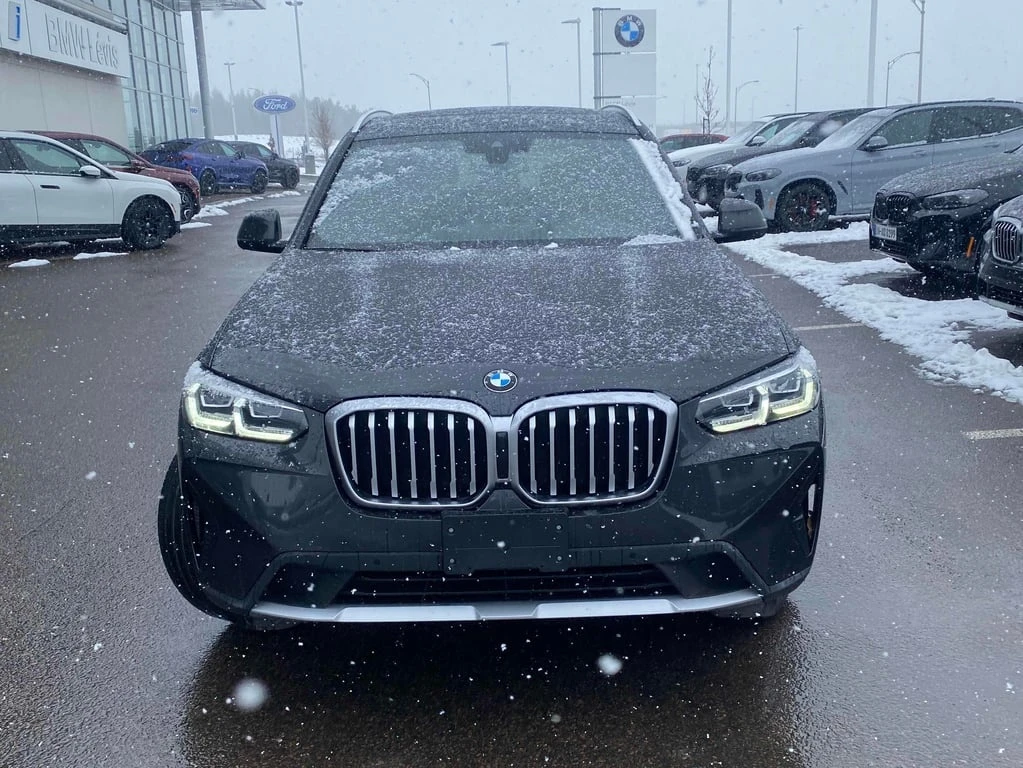 BMW X3 * xDrive30i * CARFAX * БЕЗ ПЪРВОНАЧАЛНА ВНОСКА - изображение 6