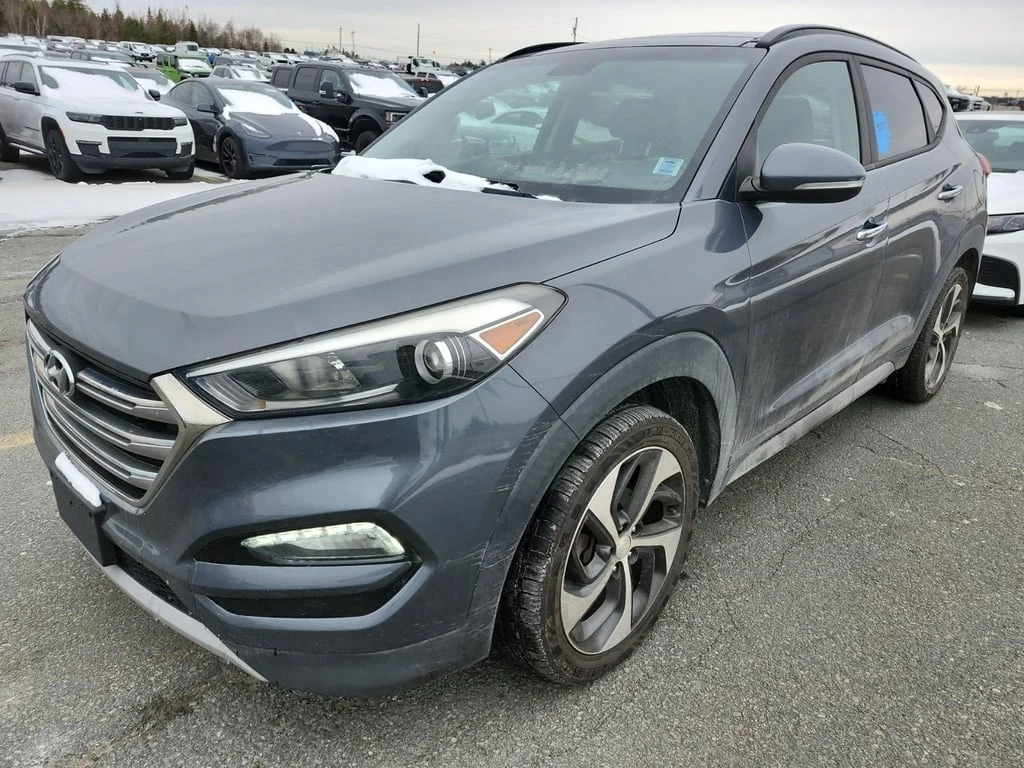 Hyundai Tucson * SE * CARFAX * ��� ������������ ������ | Mobile.bg � ����������� 1