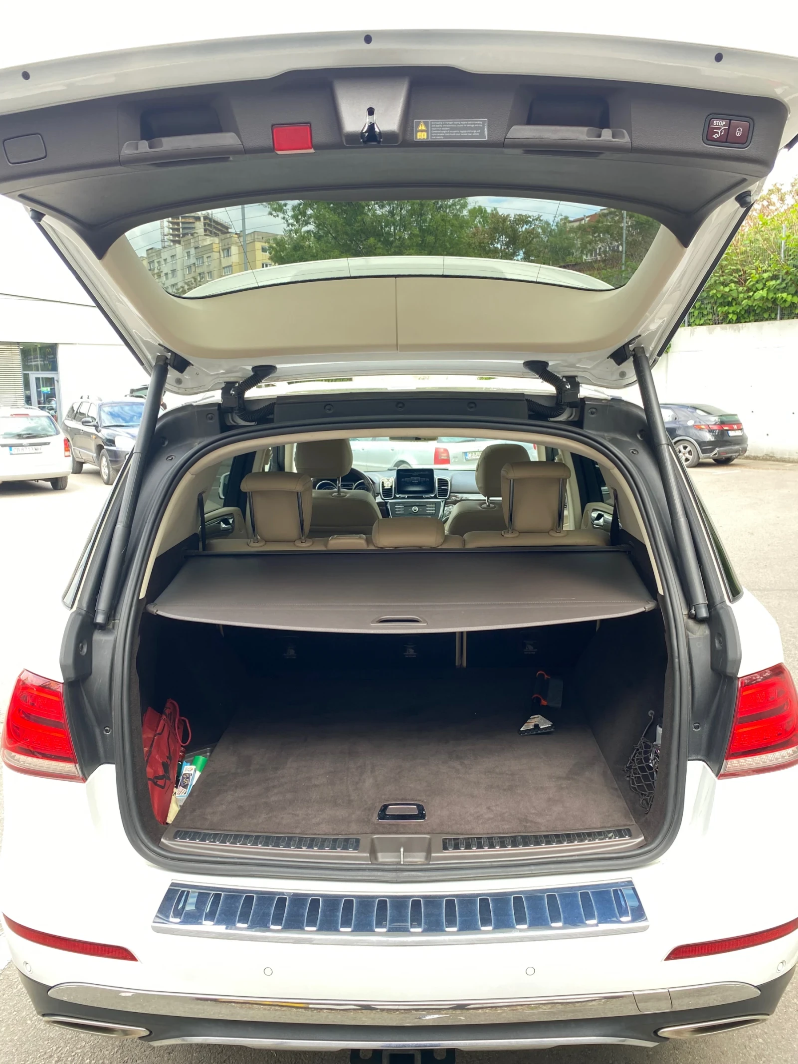 Mercedes-Benz GLE 350 4MATIC | Mobile.bg � ����������� 16