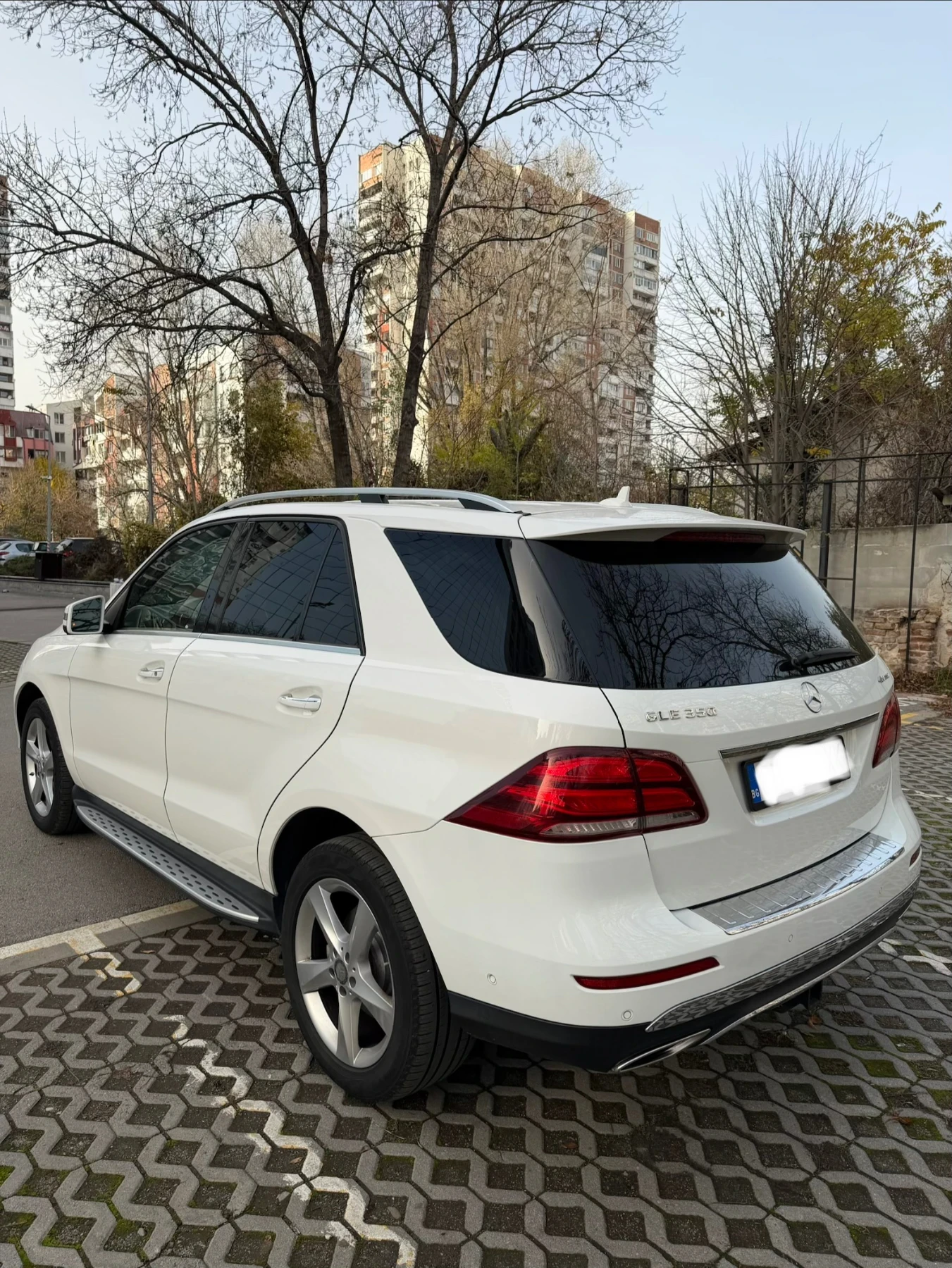 Mercedes-Benz GLE 350 4MATIC - изображение 3