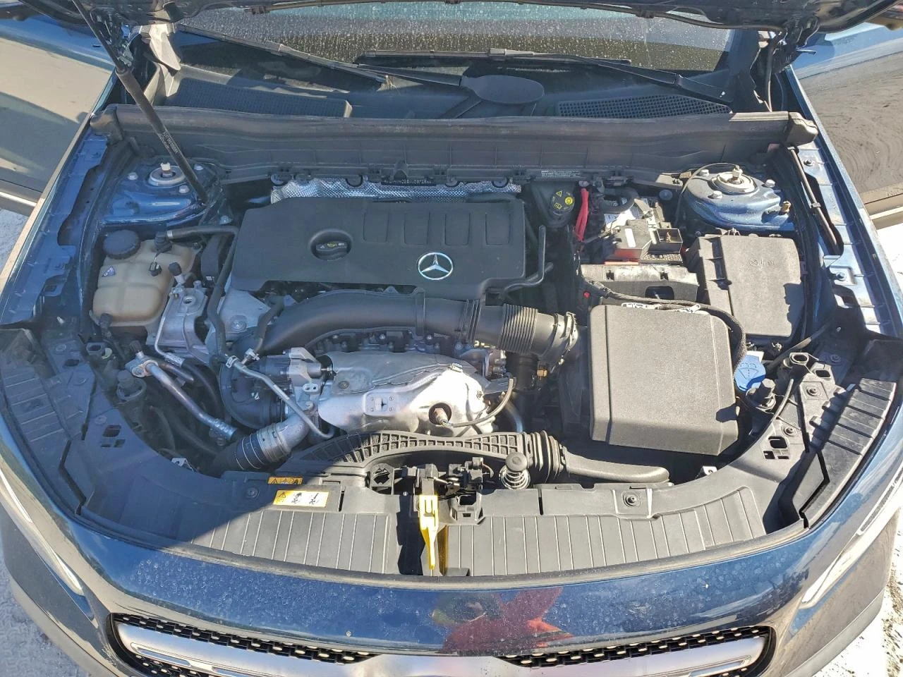 Mercedes-Benz GLB 250* AMG PKG* ��������* NAPPA ����* ACTIVE SUSP*  | Mobile.bg � ����������� 12