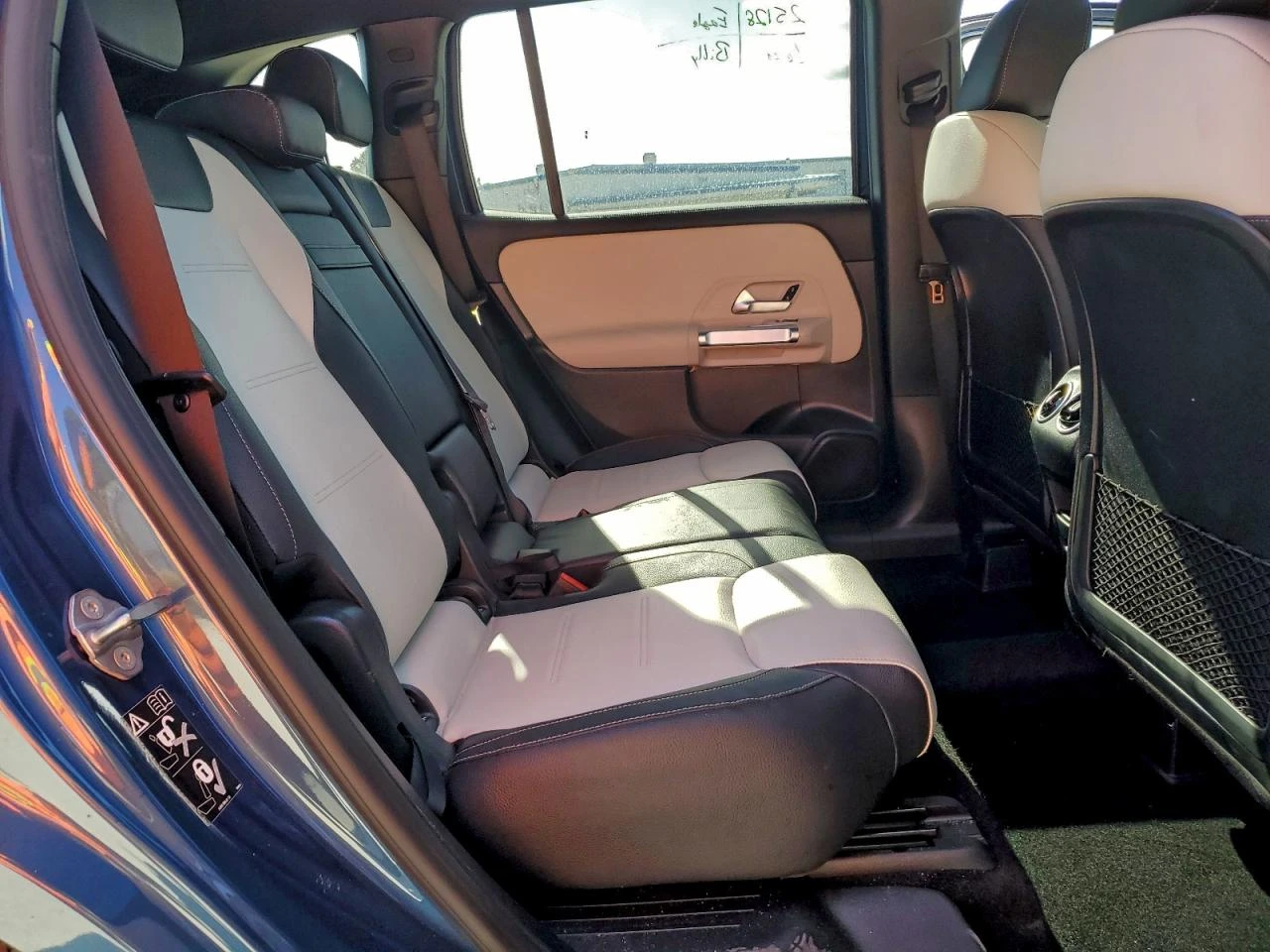 Mercedes-Benz GLB 250* AMG PKG* ��������* NAPPA ����* ACTIVE SUSP*  | Mobile.bg � ����������� 11