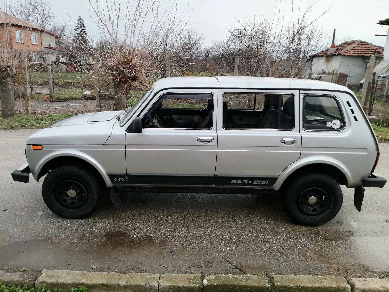 Lada Niva 1.7 - изображение 2