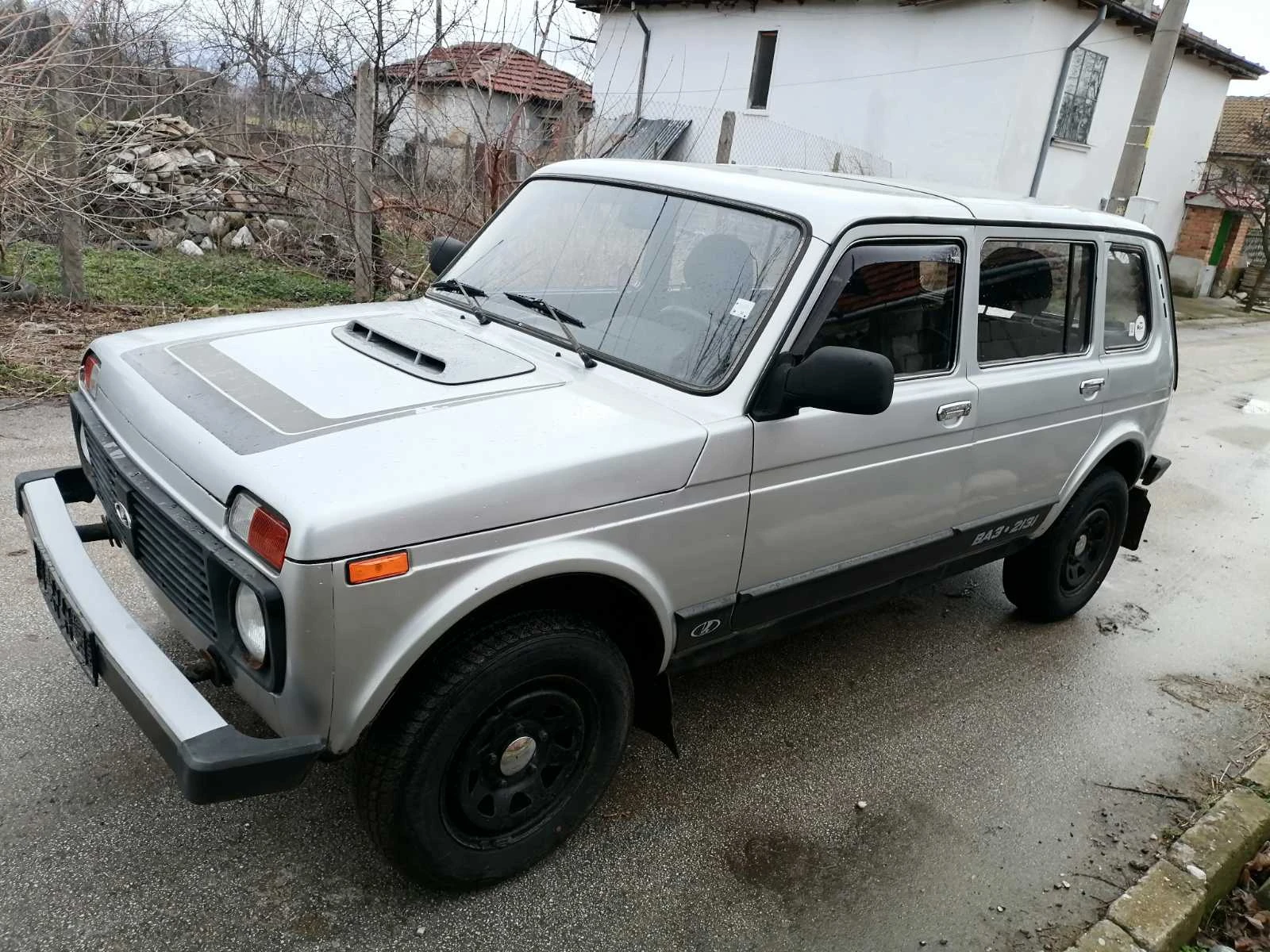 Lada Niva 1.7 - изображение 4