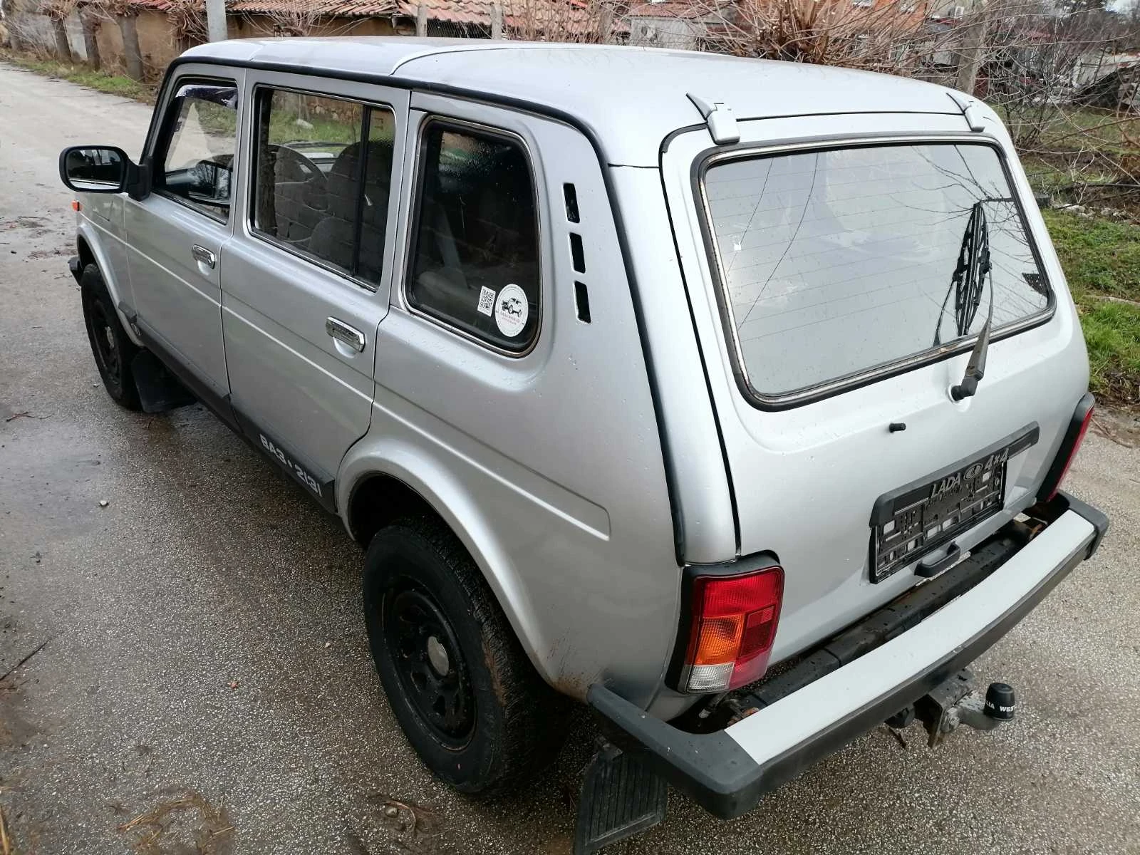 Lada Niva 1.7 - изображение 3