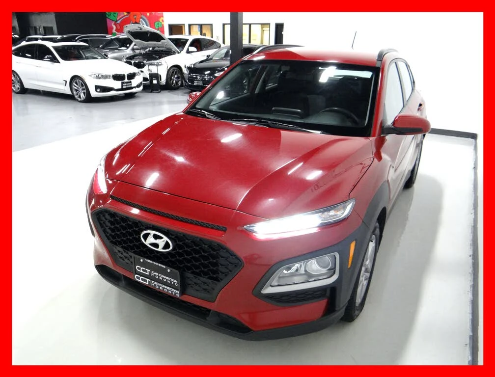 Hyundai Kona Essential* КАМЕРА* ПОДРЕВ* МЪРТВА ТОЧКА - изображение 5